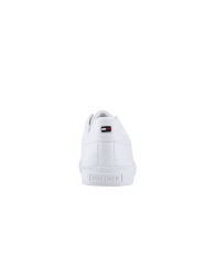 Женские кеды Lustern Tommy Hilfiger кроссовки 37,5 (7 US) 24 см Белый 1159845379