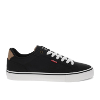 Мужские кеды Vince Levi's 44,5 (10,5 US) 29 см Черный 1159845428