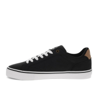 Мужские кеды Vince Levi's 44,5 (10,5 US) 29 см Черный 1159845428