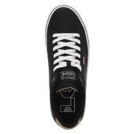 Мужские кеды Vince Levi's 44,5 (10,5 US) 29 см Черный 1159845428
