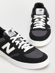 Чоловічі кеди CT300 New Balance 47,5 (13 US) 30,5 см Чорний 1159845538