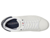 Мужские кеды Liston Tommy Hilfiger с логотипом 47 (13 US) 31 см Белый 1159845902