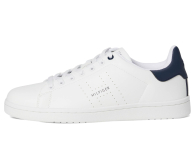 Мужские кеды Liston Tommy Hilfiger с логотипом 47 (13 US) 31 см Белый 1159845902