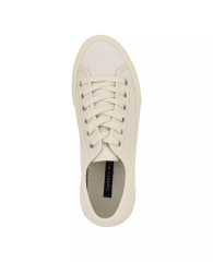 Женские текстильные кеды Tommy Hilfiger 43 (11 US) 27,5 см Молочный 1159845915