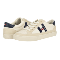 Жіночі кеди Lahzie Tommy Hilfiger з логотипом 42 (10 US) 26,5 см Білий 1159846868