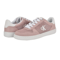 Женские кеды Heyra Calvin Klein 40,5 (10 US) 27 см Розовый 1159847053