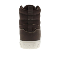 Чоловічі кеди Levi's високі 41 (8 US) 26,5 см Коричневий 1159848233