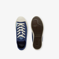 Чоловічі кеди Lacoste Backcourt 2.0 46 (12 US) 29,5 см Синій/Білий 1159848307