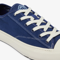 Чоловічі кеди Lacoste Backcourt 2.0 46 (12 US) 29,5 см Синій/Білий 1159848307