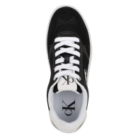 Женские кеды Heyra Calvin Klein 37,5 (7 US) 24,5 см Черный 1159848401