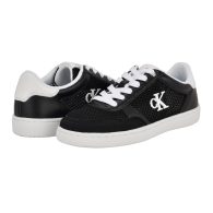 Женские кеды Heyra Calvin Klein 37,5 (7 US) 24,5 см Черный 1159848401