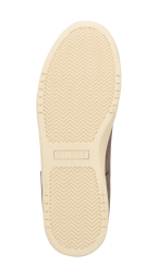 Мужские кеды Lorzi GUESS 46 (13 US) 31 см Коричневый 1159848635