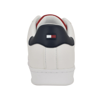 Чоловічі кеди Jacalyn Tommy Hilfiger з логотипом 45 (11,5 US) 30 см Білий 1159848849
