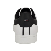 Мужские кеды Liston Tommy Hilfiger с логотипом 45 (11,5 US) 29,5 см Белый 1159857712