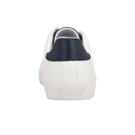 Жіночі кеди Tommy Hilfiger з логотипом 42 (10 US) 26,5 см Білий 1159849303