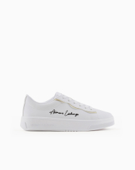 Жіночі кеди Armani Exchange 36 (6 US) 24 см Білий 1159849534