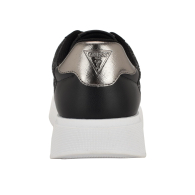 Чоловічі кеди Wulfred GUESS з логотипом 44,5 (11,5 US) 30 см Чорний 1159849734