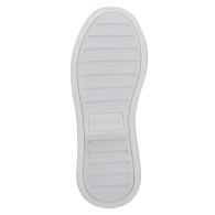 Чоловічі кеди Wulfred GUESS з логотипом 44,5 (11,5 US) 30 см Чорний 1159849734