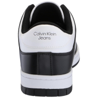Мужские кеды Davery Calvin Klein 47 (13 US) 31 см Черный/Белый 1159849923
