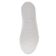 Женские кеды GUESS с логотипом 36,5 (6 US) 23,5 см Золотистый 1159850658