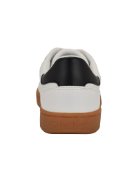 Женские кеды Narissa Calvin Klein с логотипом 39,5 (9 US) 26 см Белый 1159850706