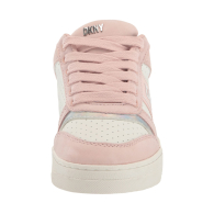 Жіночі кеди Odlin DKNY з логотипом 37,5 (7 US) 24,3 см Білий 1159850756