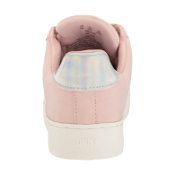 Жіночі кеди Odlin DKNY з логотипом 37,5 (7 US) 24,3 см Білий 1159850756