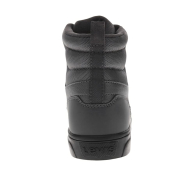 Чоловічі кеди Levi's високі 43 (9,5 US) 27,8 см Сірий 1159850836