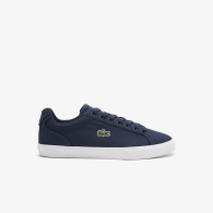Мужские кеды Lacoste 46 (12 US) 29,2 см Синий 1159851030