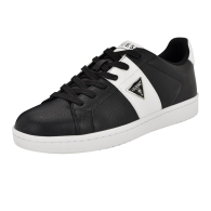 Чоловічі кеди Largot GUESS з логотипом 45 (12 US) 30 см Чорний 1159851058