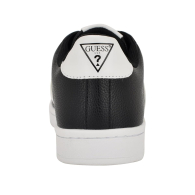 Мужские кеды Largot GUESS с логотипом 45 (12 US) 30 см Черный 1159851058