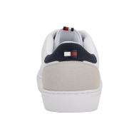 Мужские кеды Broham Tommy Hilfiger с логотипом 45,5 (12 US) 30,5 см Белый 1159851085