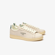 Чоловічі шкіряні кеди Lacoste з технологією Ortholite 46 (12 US) 29,5 см Молочний 1159851181