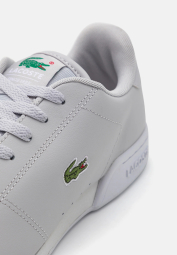 Чоловічі шкіряні кеди Lacoste з технологією Ortholite 47 (13 US) 31 см Сірий 1159851754