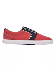 Мужские кеды Pimmen Tommy Hilfiger с логотипом 42,5 (9,5 US) 28 см Синий/Красный 1159851782