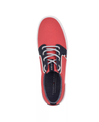 Чоловічі кеди Pimmen Tommy Hilfiger з логотипом 42,5 (9,5 US) 28 см Синій/Червоний 1159851782
