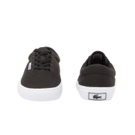 Мужские кеды Lacoste 47 (13 US) 30,5 см Черный 1159851843