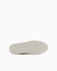 Замшеві кеди Armani Exchange 43 (10 US) 28,5 см Бежевий 1159853266