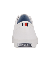 Женские кеды Tommy Hilfiger без шнуровки 36 (6 US) 23,5 см Белый 1159853440