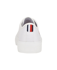 Текстильні кеди Tommy Hilfiger 40 (9 US) 25,5 см Білий 1159853442