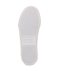 Текстильні кеди Tommy Hilfiger 40 (9 US) 25,5 см Білий 1159853442