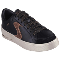 Женские кеды Hiland-Quite Chic Skechers 36,5 (6,5 US) 24 см Черный 1159854058