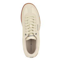 Мужские кеды Tommy Hilfiger 45 (11,5 US) 30 см Молочный 1159854417