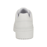 Женские кеды Calvin Klein с логотипом 38,5 (8 US) 25,2 см Белый 1159854711