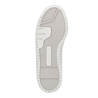 Женские кеды Calvin Klein с логотипом 38,5 (8 US) 25,2 см Белый 1159854711