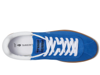 Мужские замшевые кеды Lacoste с технологией Ortholite 45 (11,5 US) 29,3 см Синий 1159854810