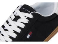 Жіночі кеди Lazsie Tommy Hilfiger 36 (6 US) 23 см Чорний 1159855214