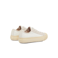 Мужские кеды Backcourt 2.0 Lacoste 45 (11,5 US) 29 см Молочный 1159855229