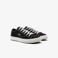 Чоловічі кеди Lacoste Backcourt 47 (13 US) 30,5 см Чорний 1159855257