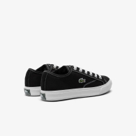 Чоловічі кеди Lacoste Backcourt 47 (13 US) 30,5 см Чорний 1159855257